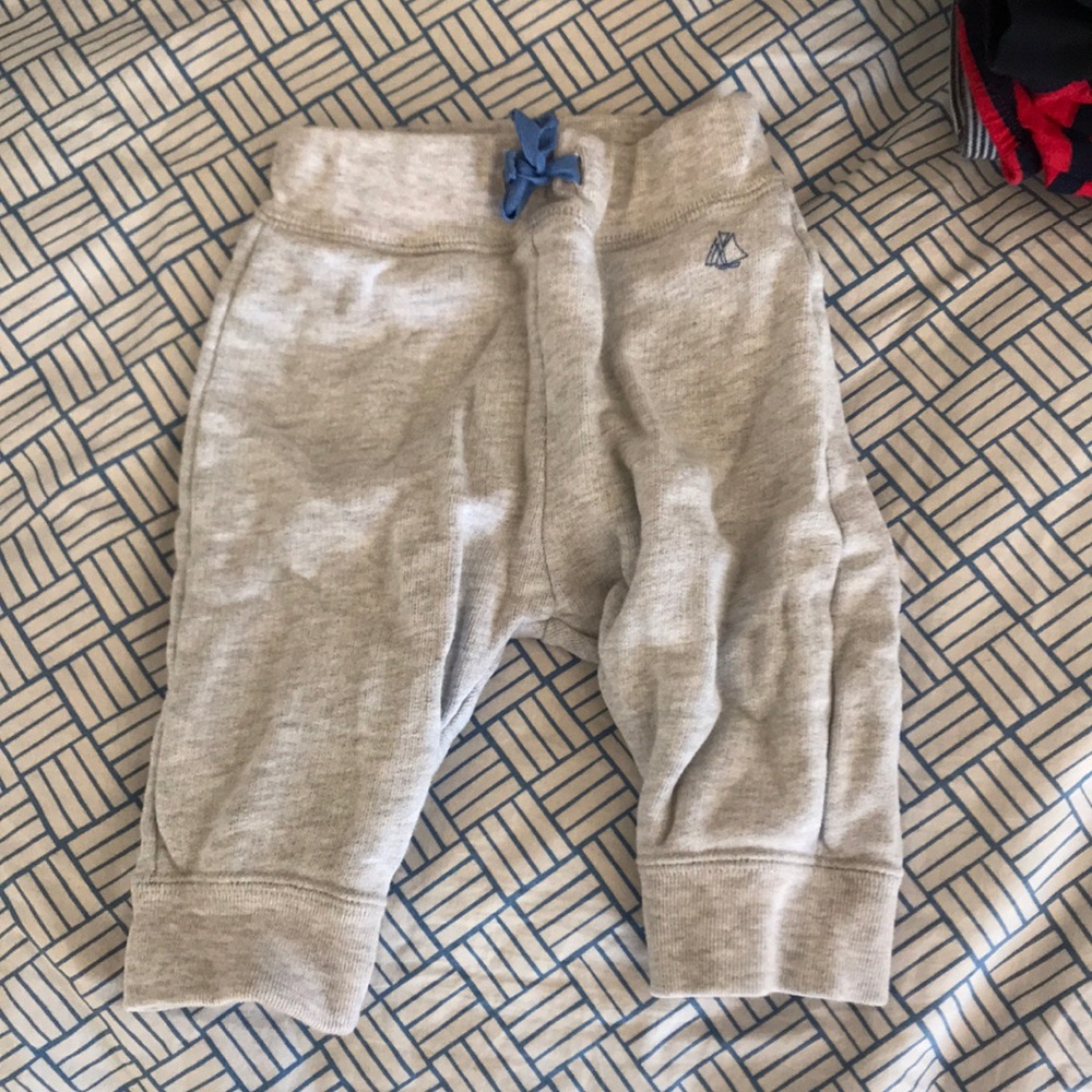 Baby sweatpants